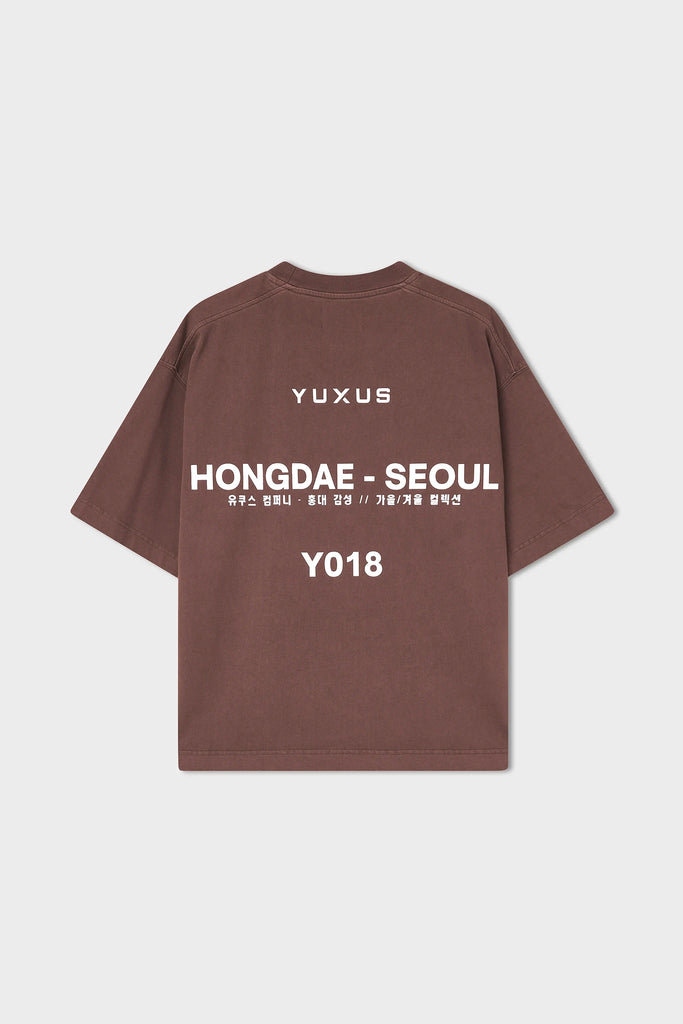 ACORN "HONGDAE" T-SHIRT