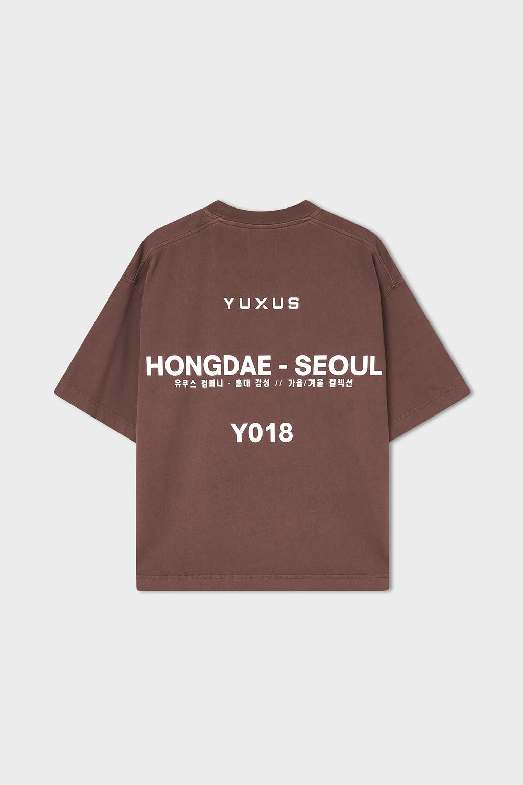 ACORN "HONGDAE" T-SHIRT