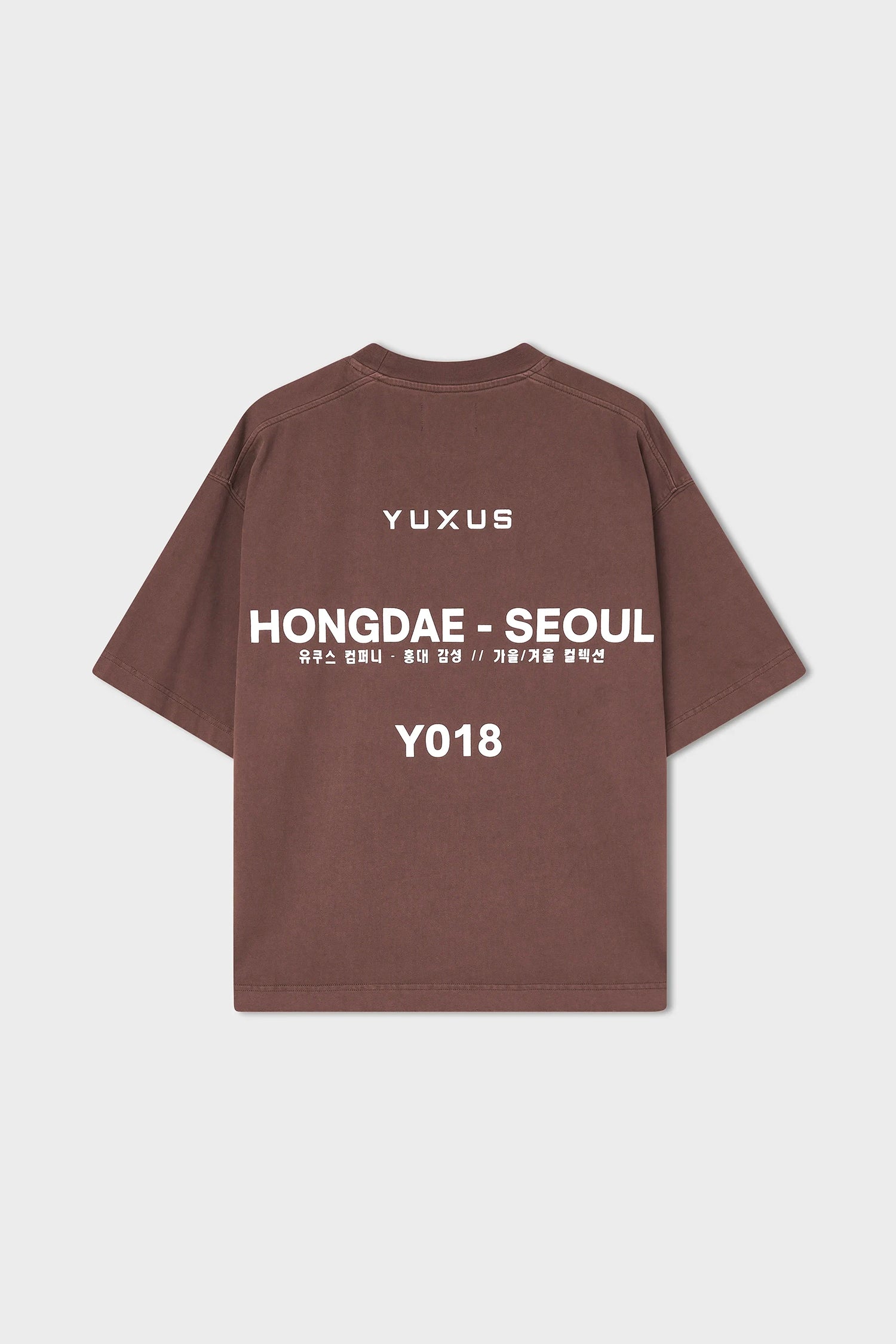 ACORN "HONGDAE" T-SHIRT
