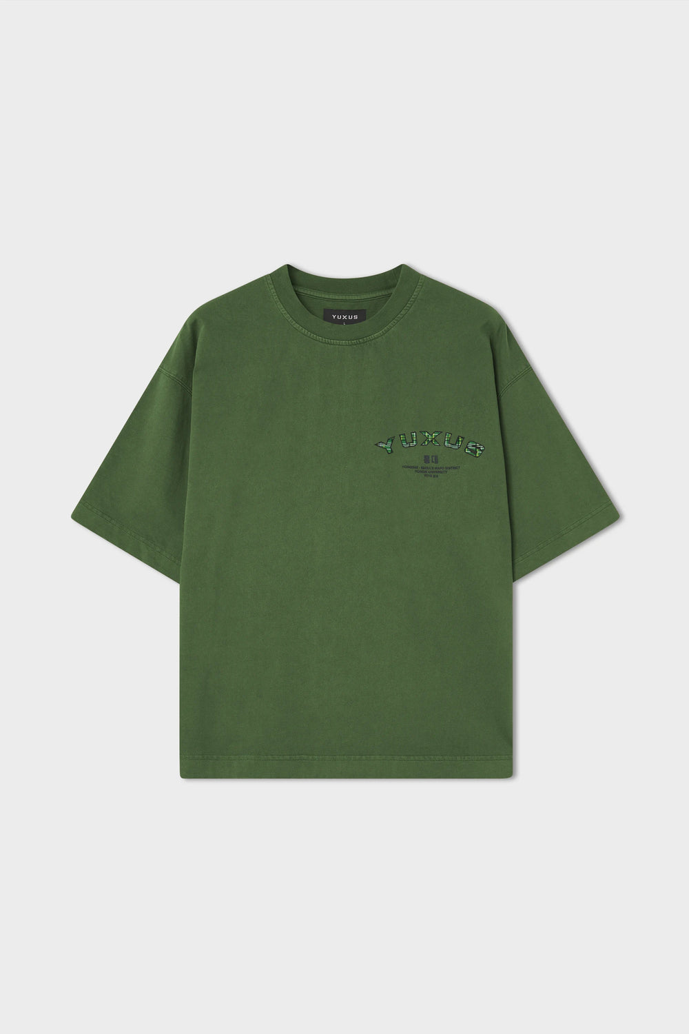 KELLY "HONGDAE" T-SHIRT