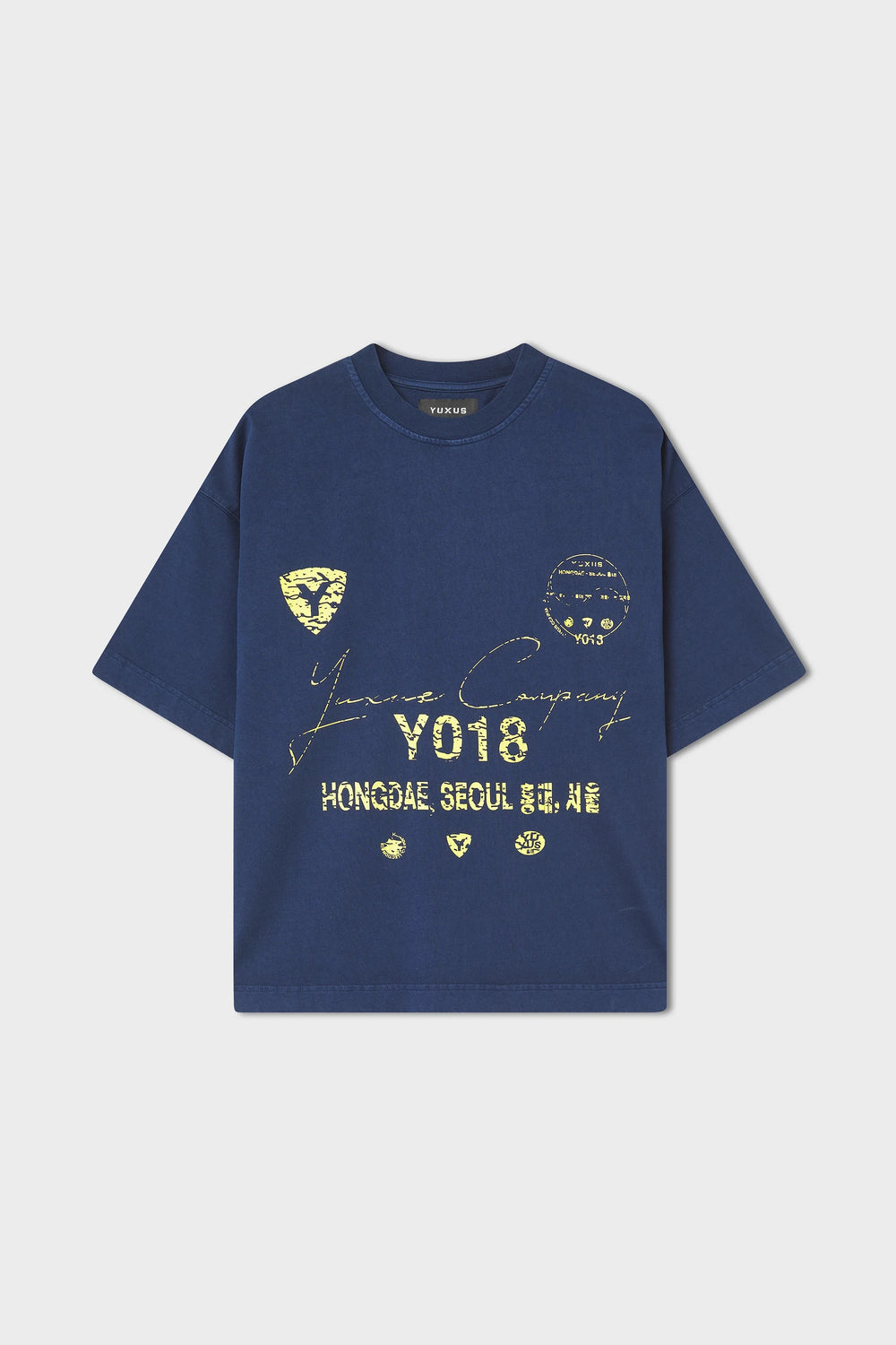 TRAWLER "HONGDAE" T-SHIRT