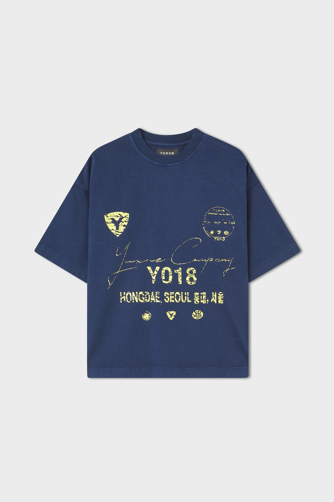 TRAWLER "HONGDAE" T-SHIRT