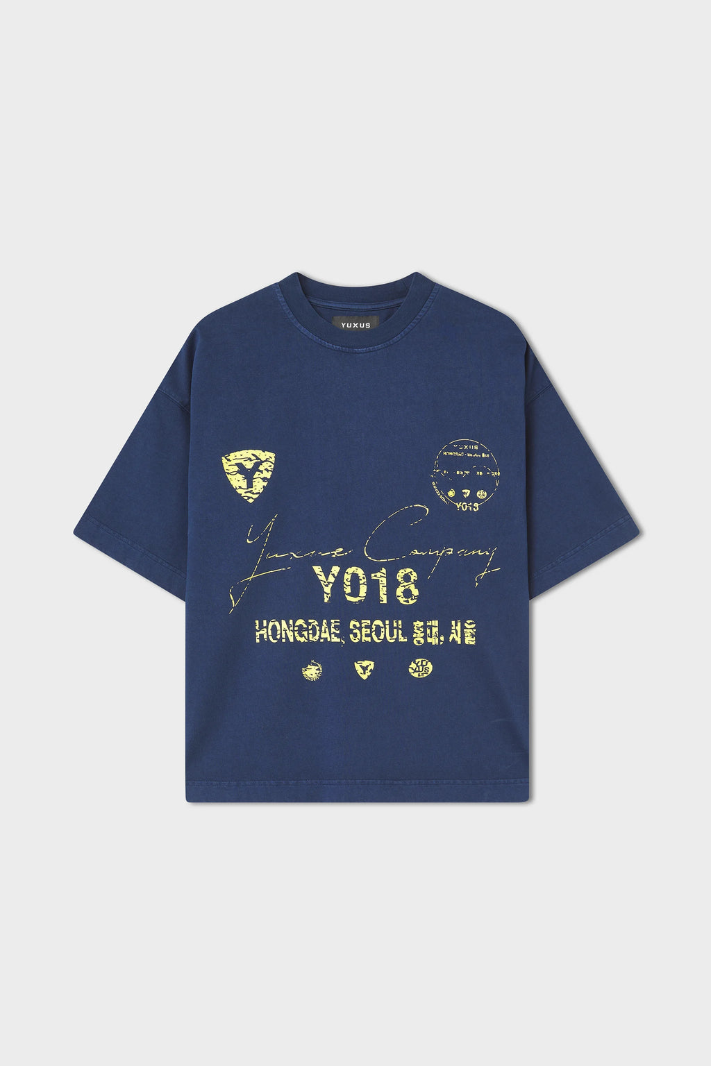 TRAWLER "HONGDAE" T-SHIRT
