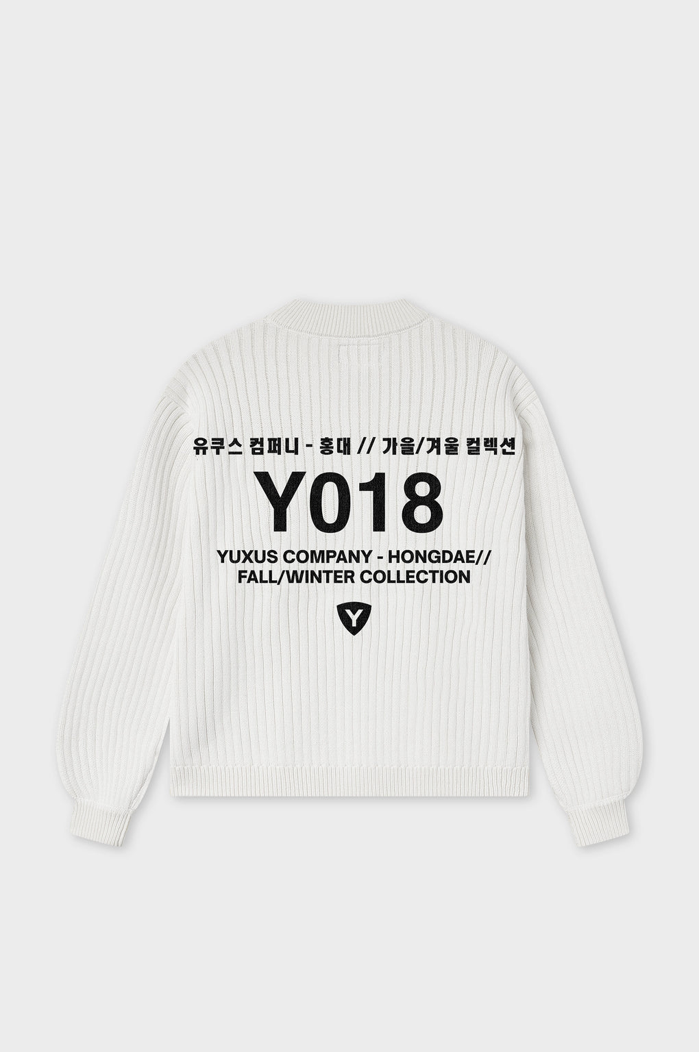 TOASTY "HONGDAE" JERSEY