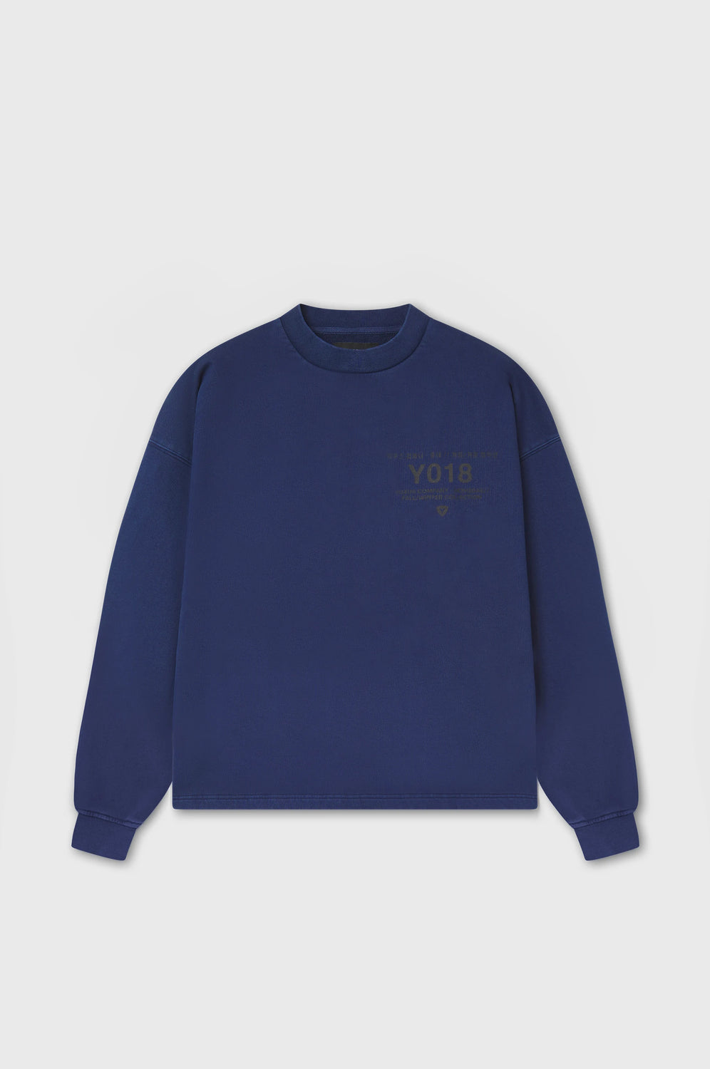 STEALTH "HONGDAE" CREWNECK