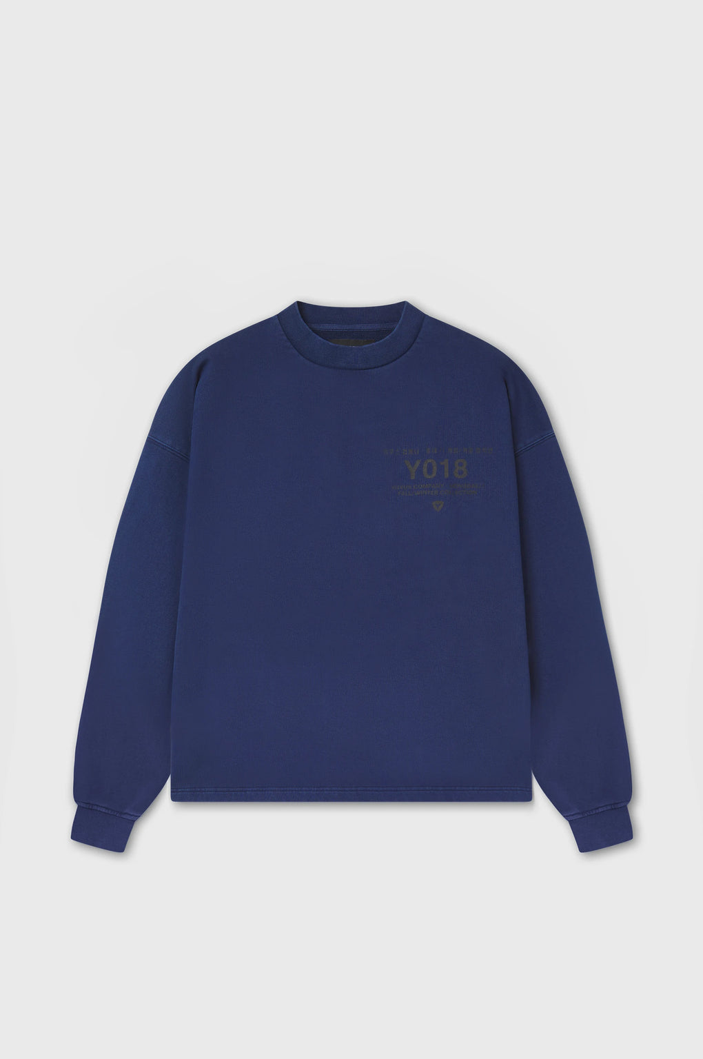 STEALTH "HONGDAE" CREWNECK