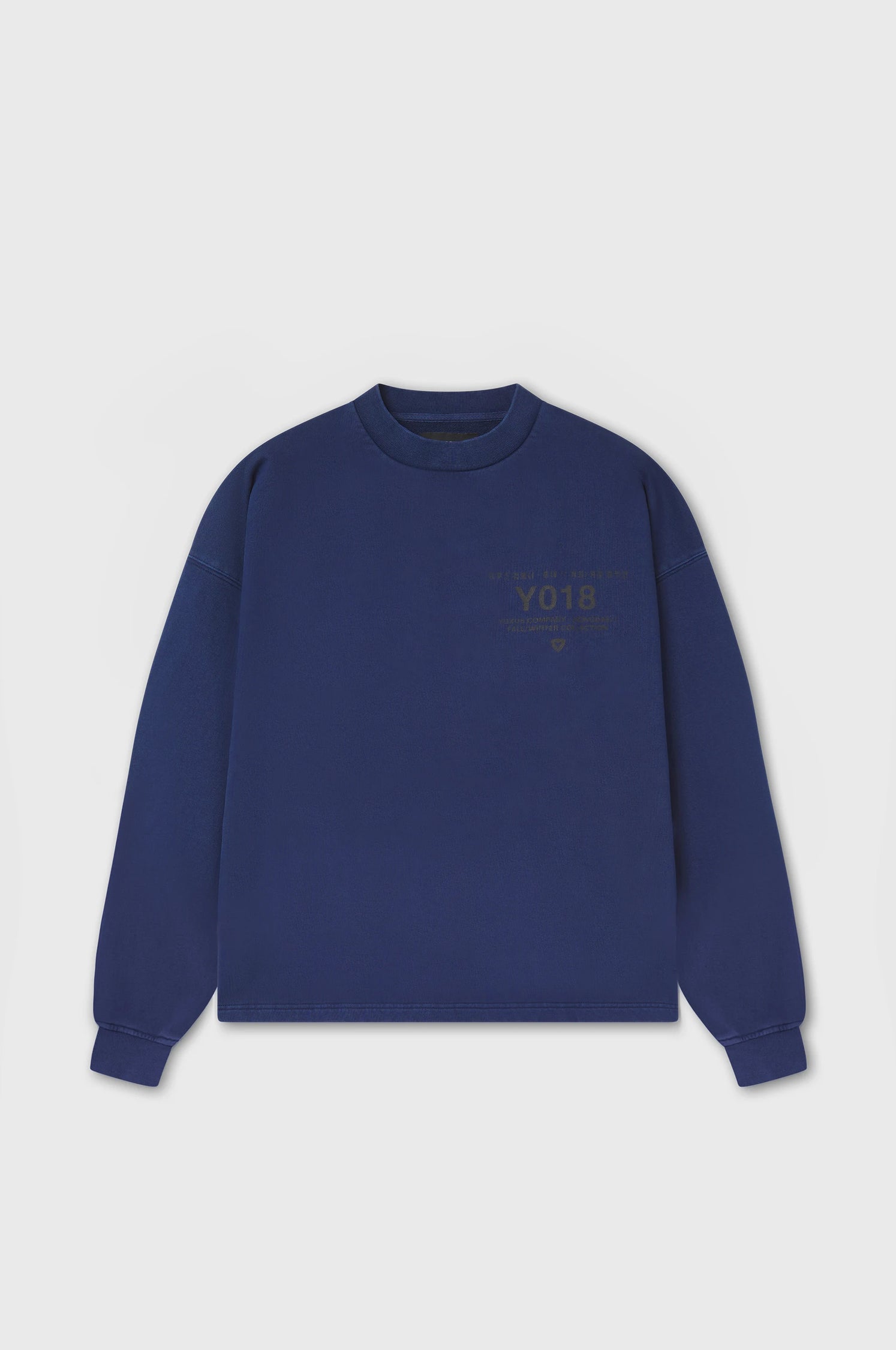 STEALTH "HONGDAE" CREWNECK