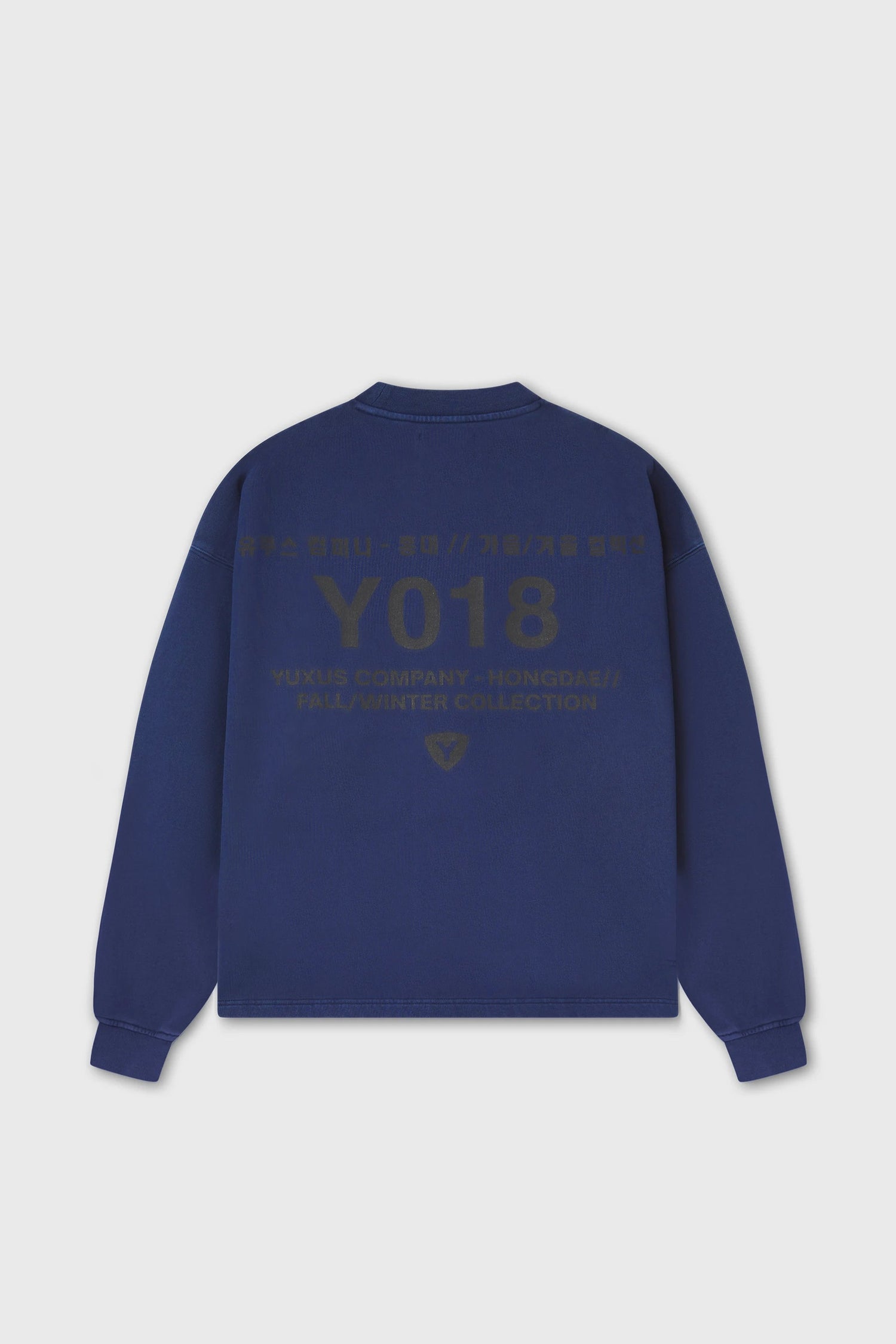 STEALTH "HONGDAE" CREWNECK