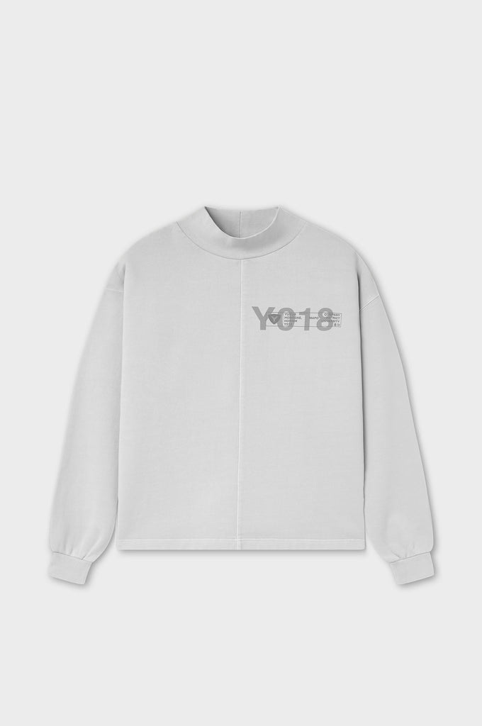 FORGE "HONGDAE" CREWNECK
