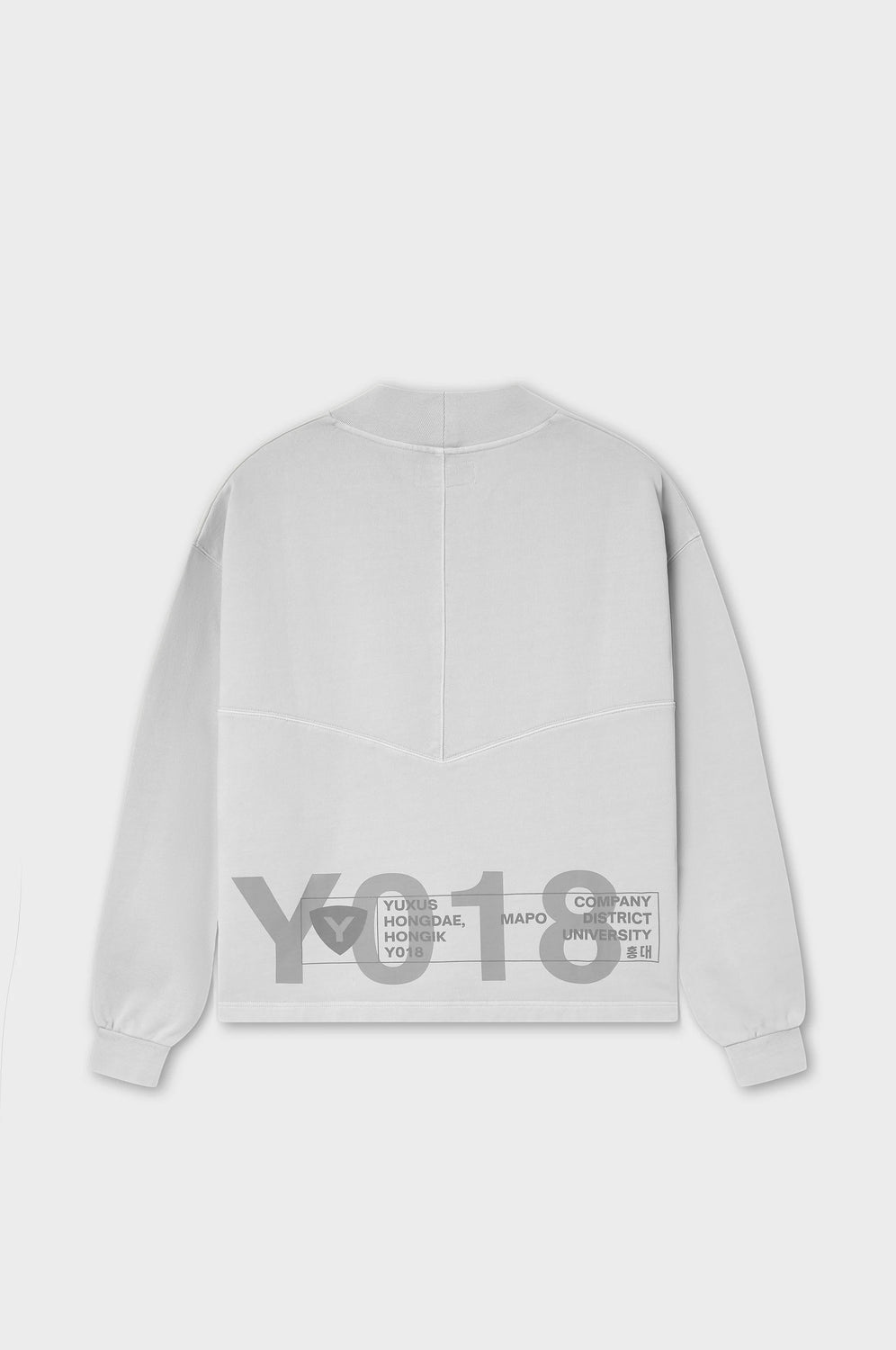 FORGE "HONGDAE" CREWNECK