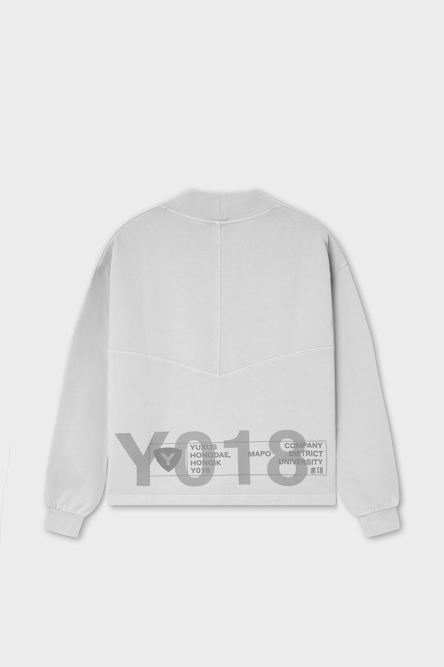 FORGE "HONGDAE" CREWNECK