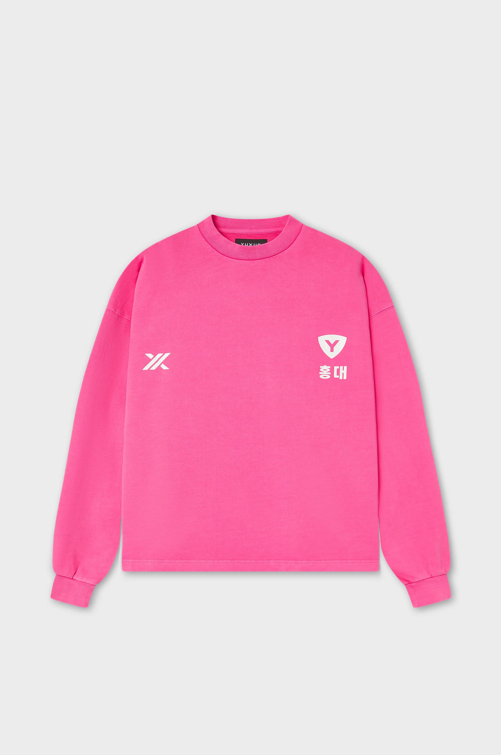 RUBER "HONGDAE" CREWNECK