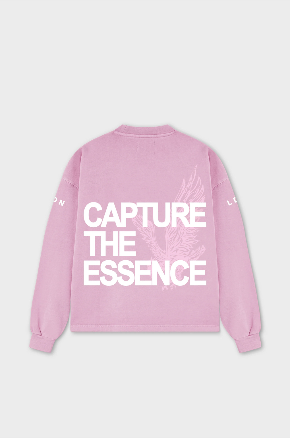 UBE "BELGRAVE" CREWNECK