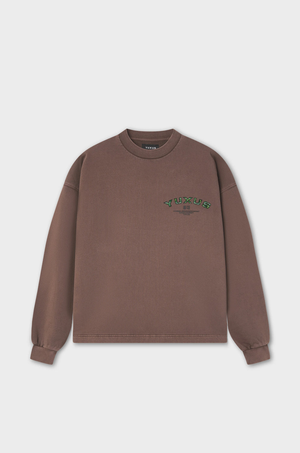 CANTEEN "HONGDAE" CREWNECK