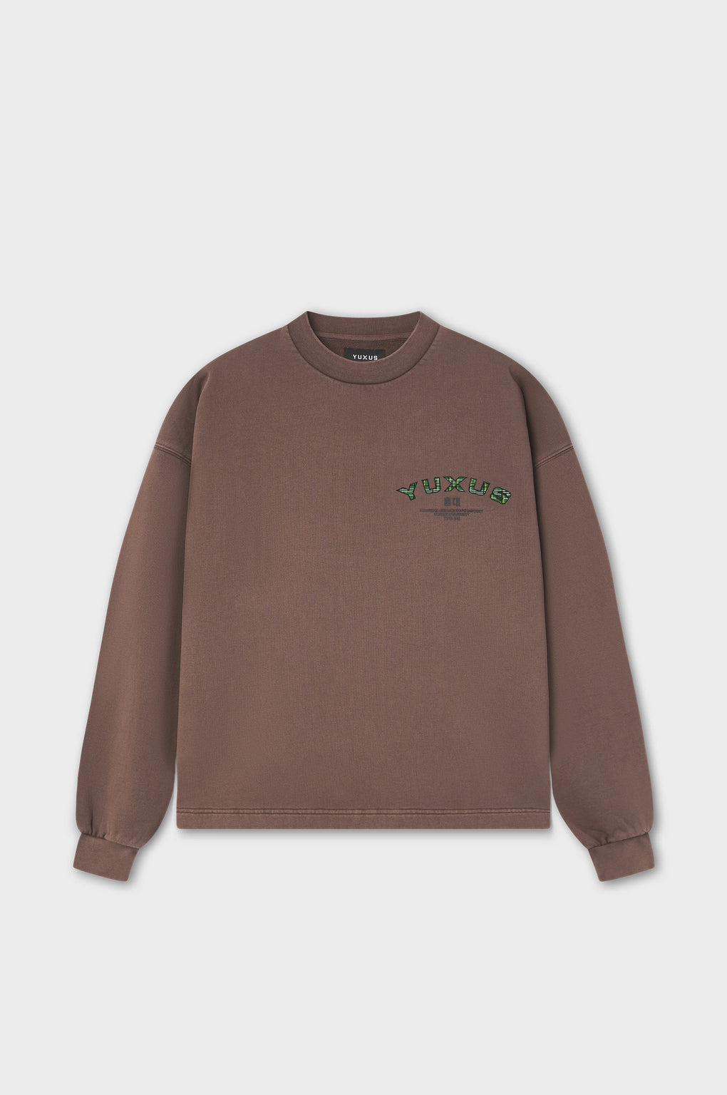 CANTEEN "HONGDAE" CREWNECK