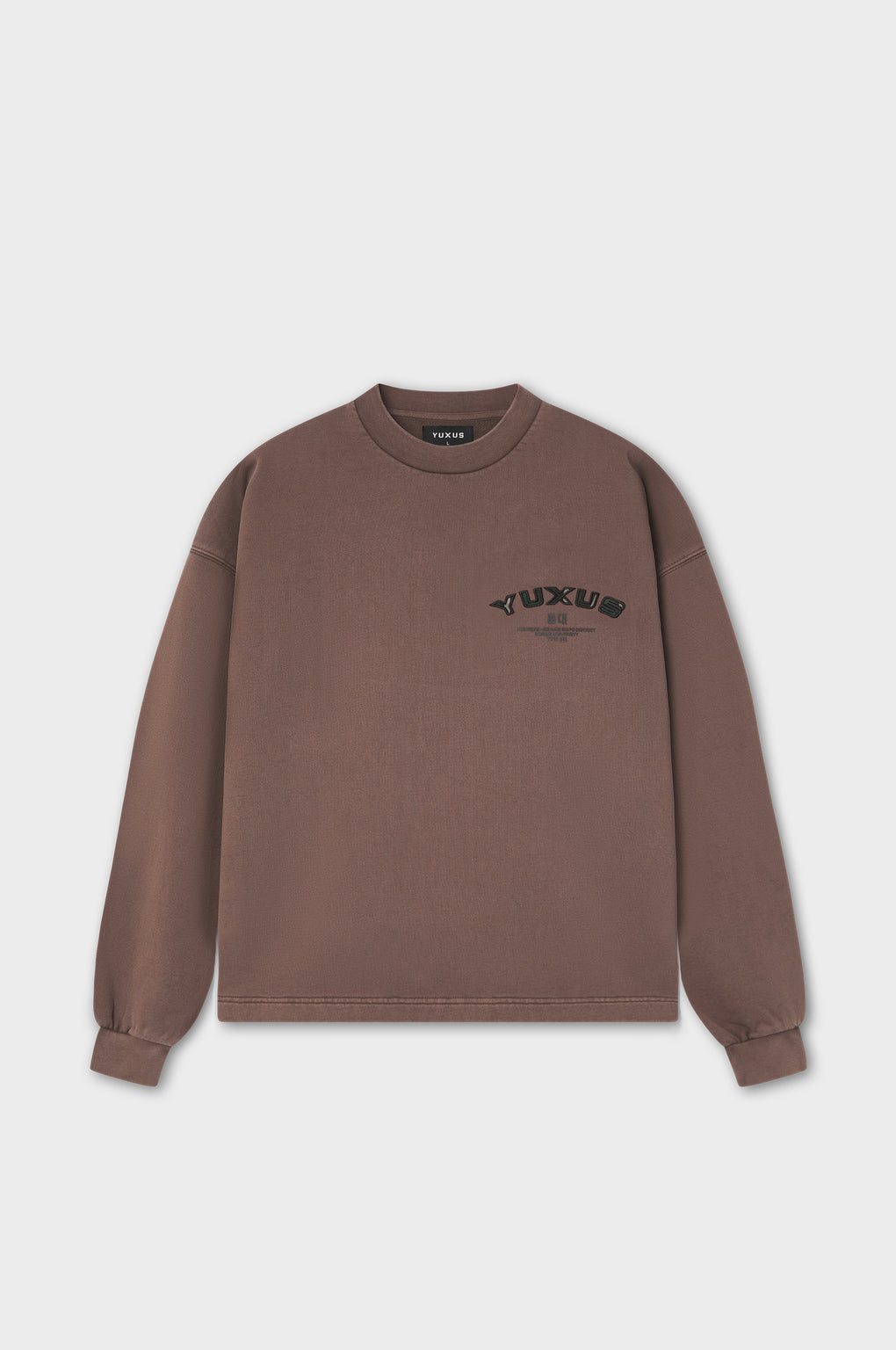 CANTEEN "HONGDAE" CREWNECK