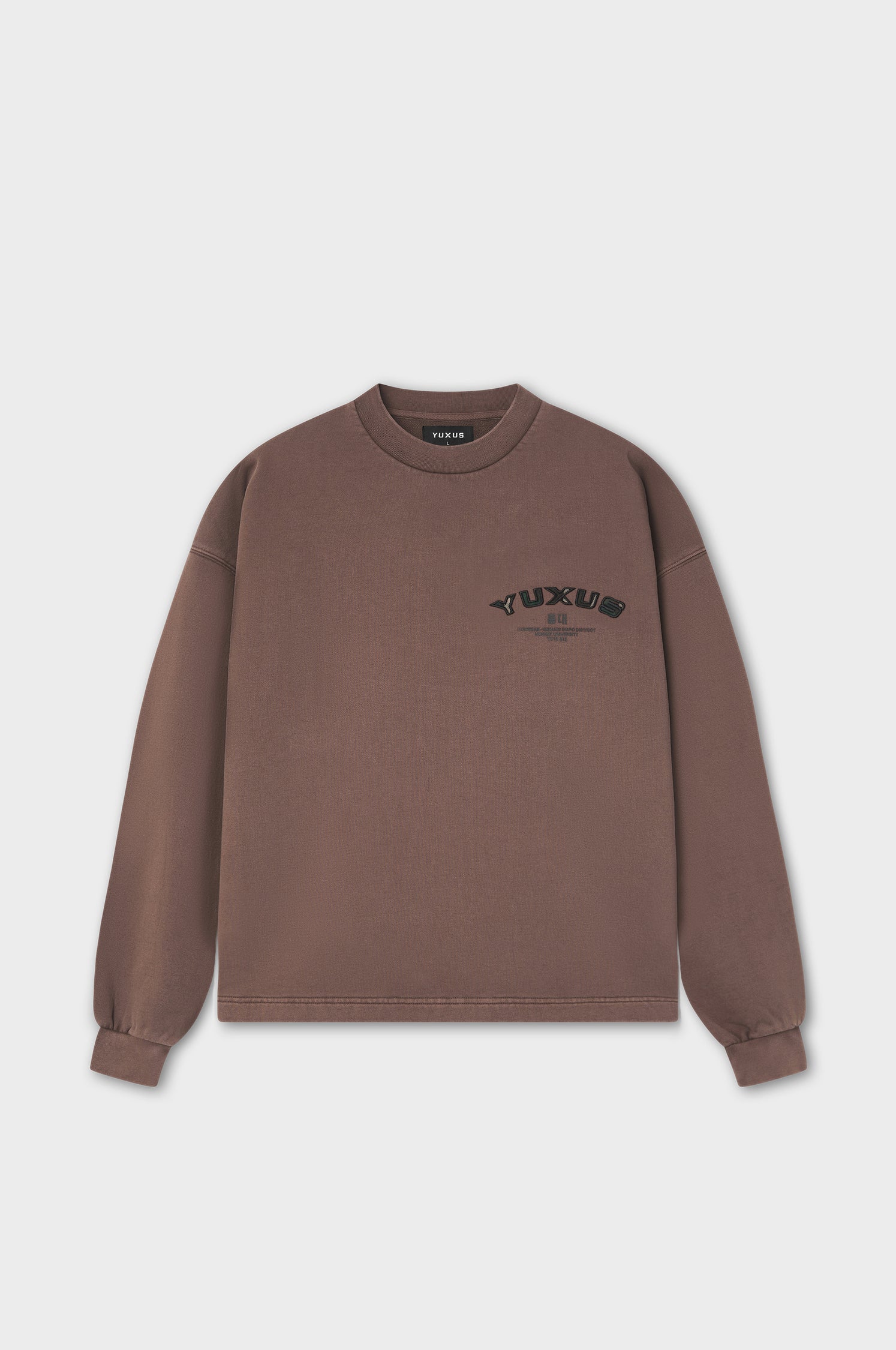 CANTEEN "HONGDAE" CREWNECK