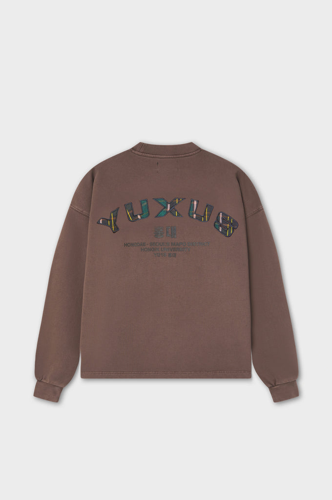 CANTEEN "HONGDAE" CREWNECK