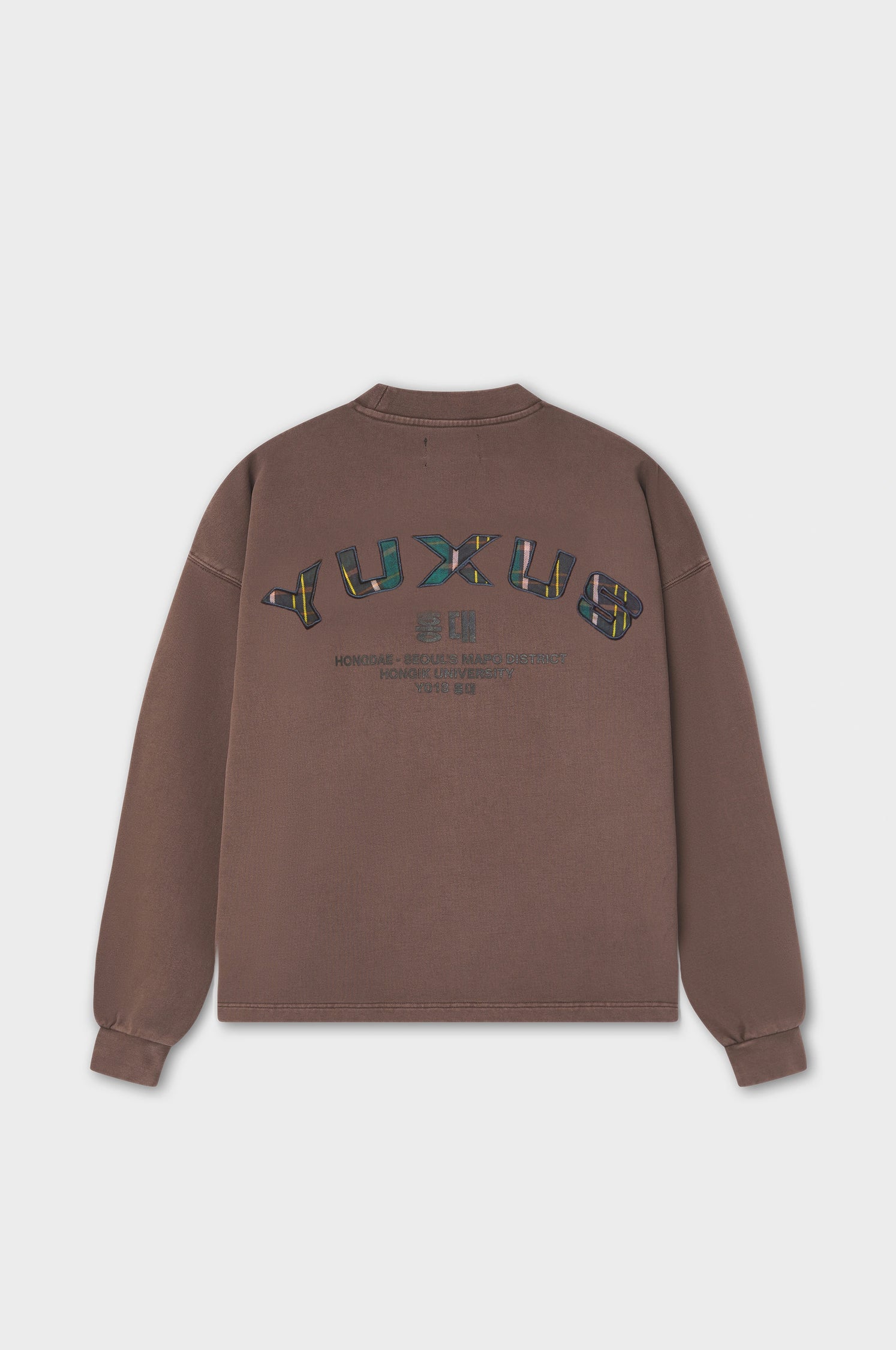 CANTEEN "HONGDAE" CREWNECK