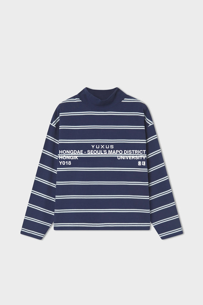 CRATER "HONGDAE" LONGSLEEVE