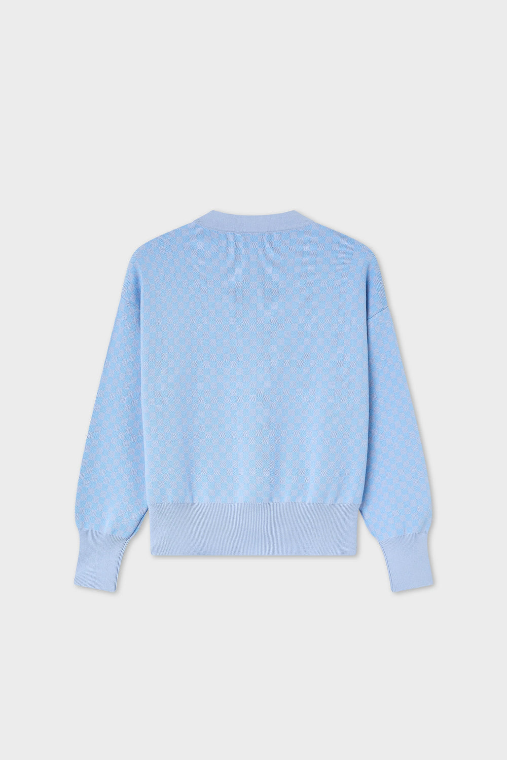 RIFT "HONGDAE" BUTONNED KNIT