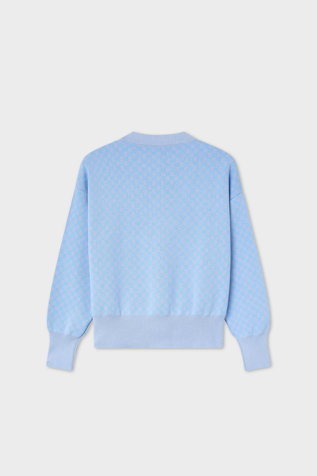 RIFT "HONGDAE" BUTONNED KNIT
