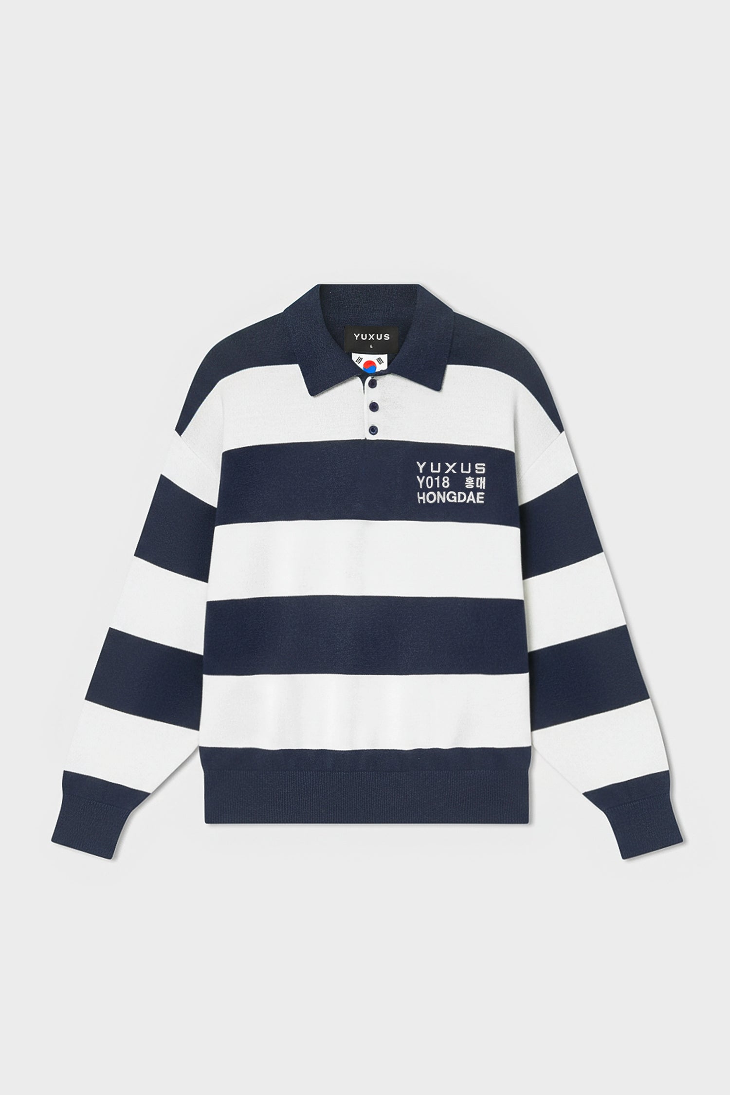 SEAWAY "HONGDAE" POLO