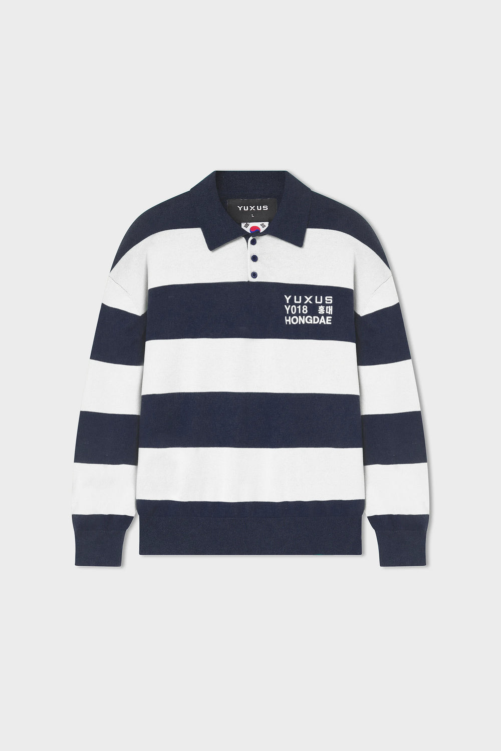 SEAWAY "HONGDAE" POLO