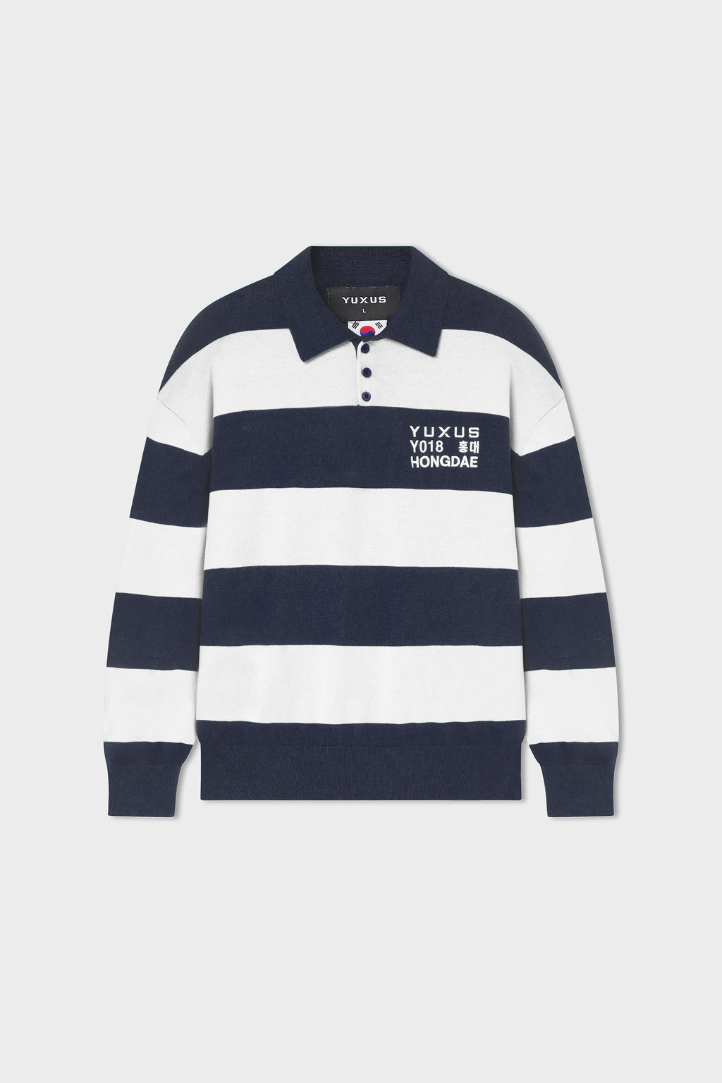 SEAWAY "HONGDAE" POLO