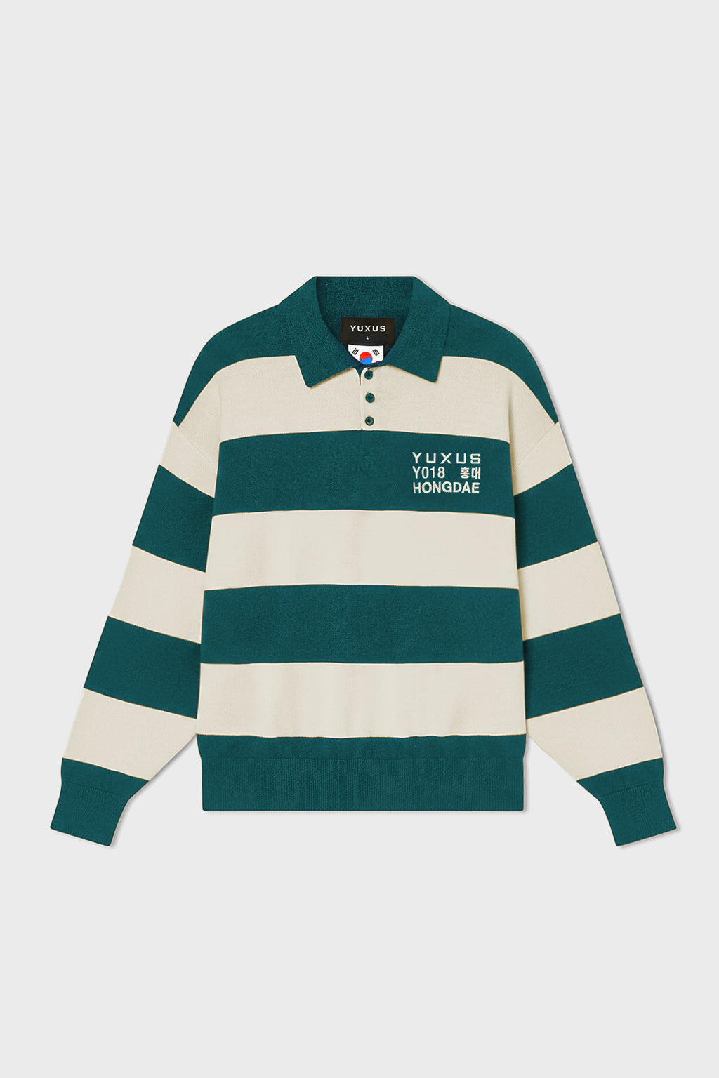 WILLOW "HONGDAE" POLO