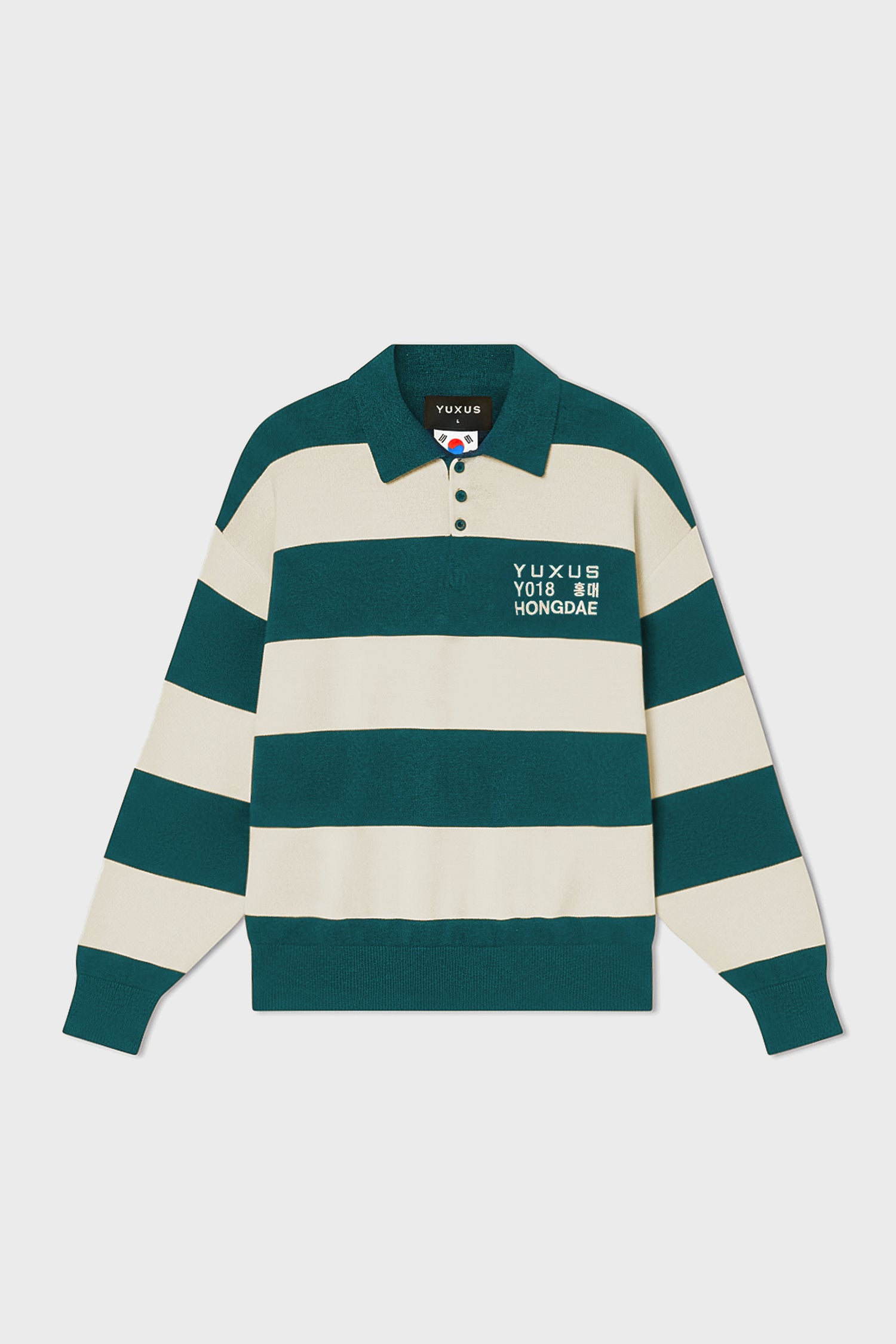 WILLOW "HONGDAE" POLO