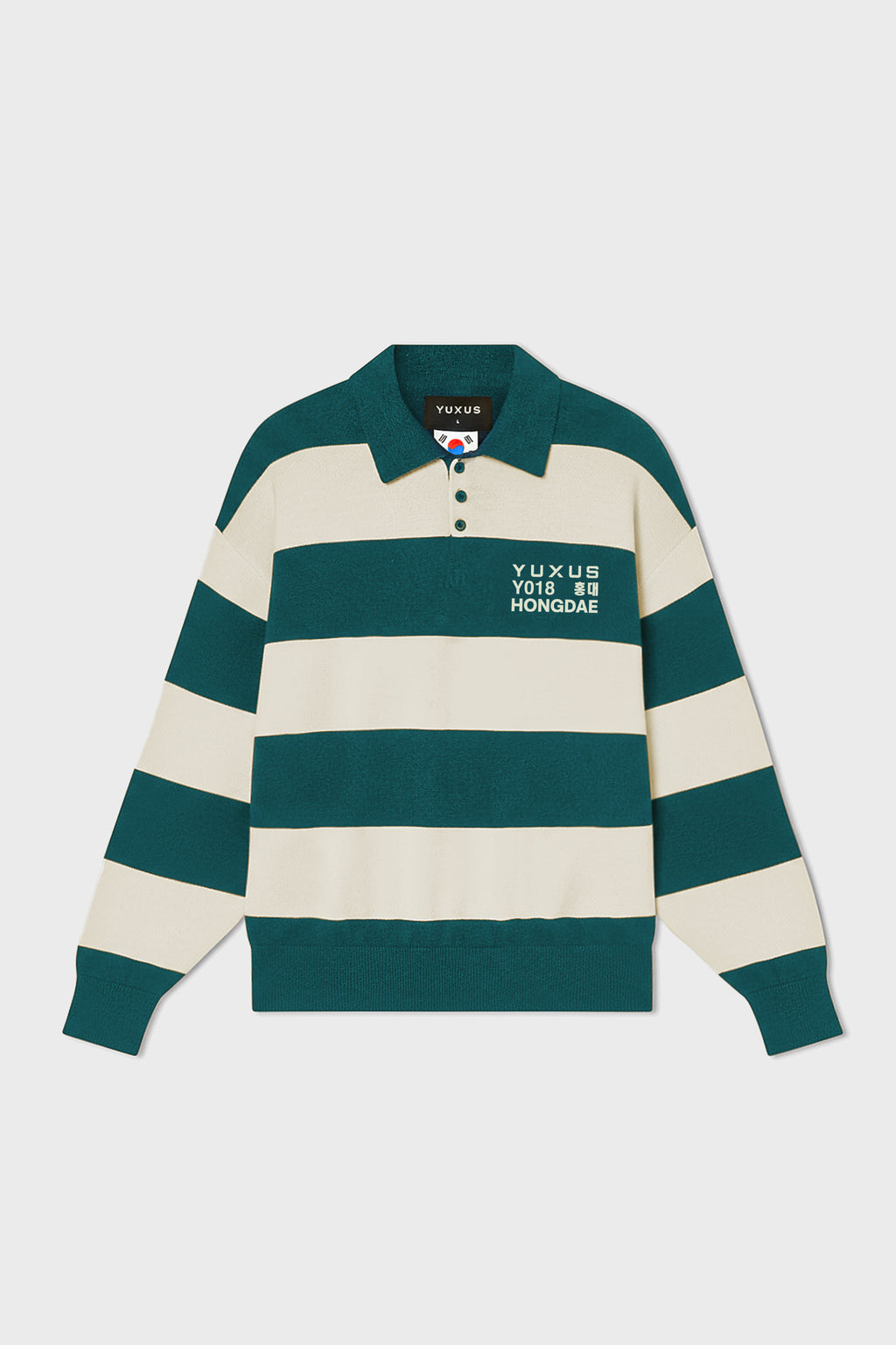 WILLOW "HONGDAE" POLO