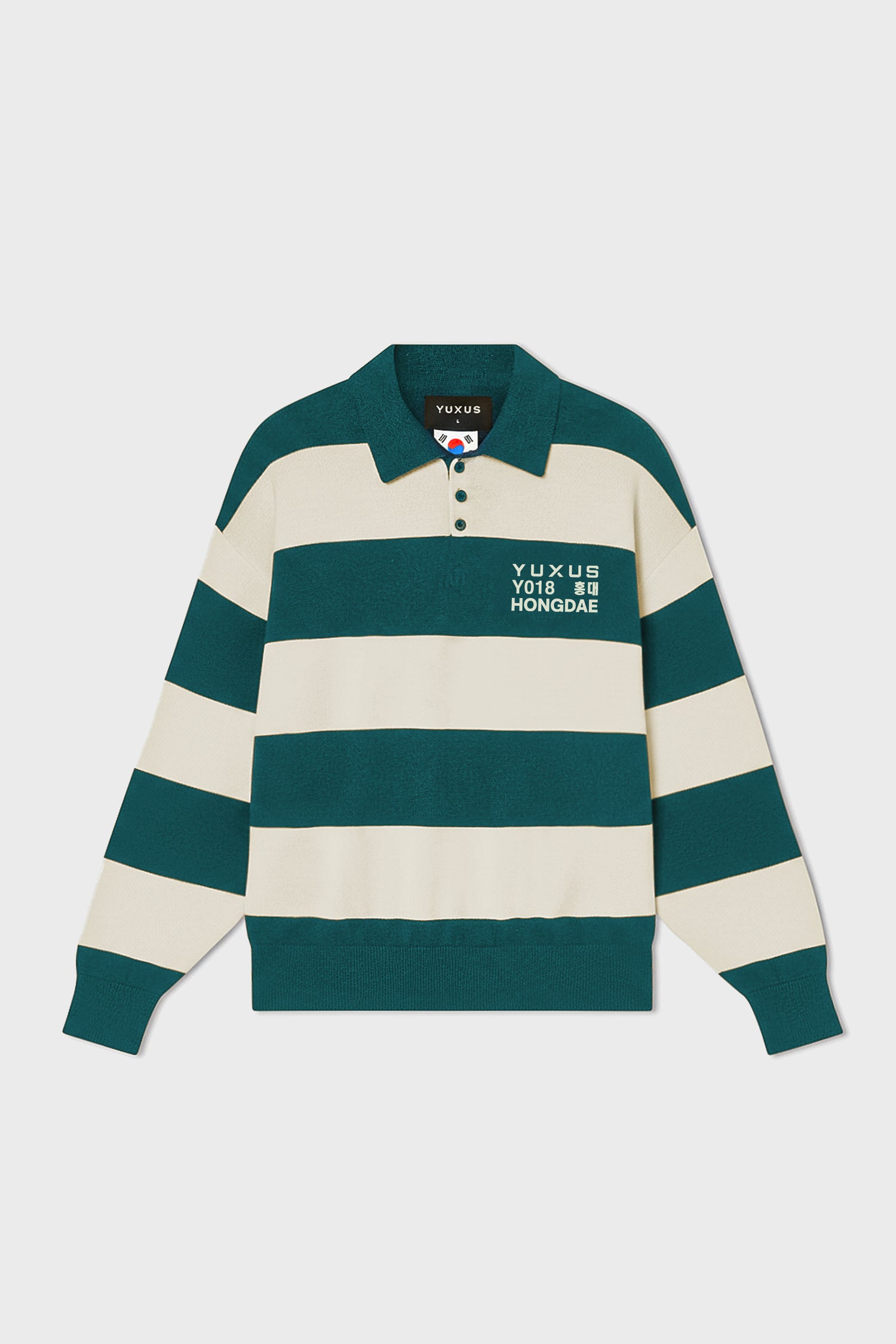 WILLOW "HONGDAE" POLO