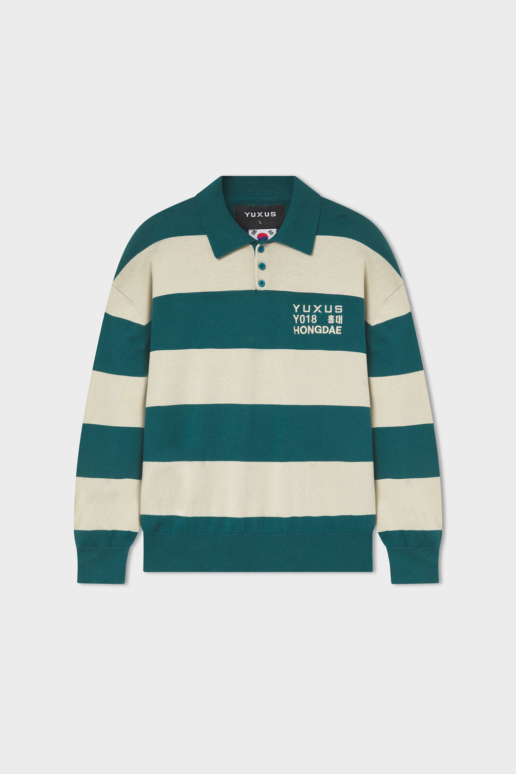 WILLOW "HONGDAE" POLO