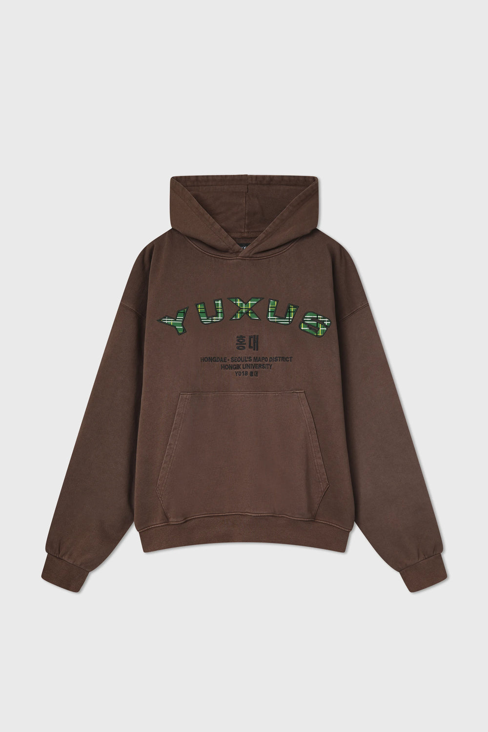 SIENNA "HONGDAE" HOODIE
