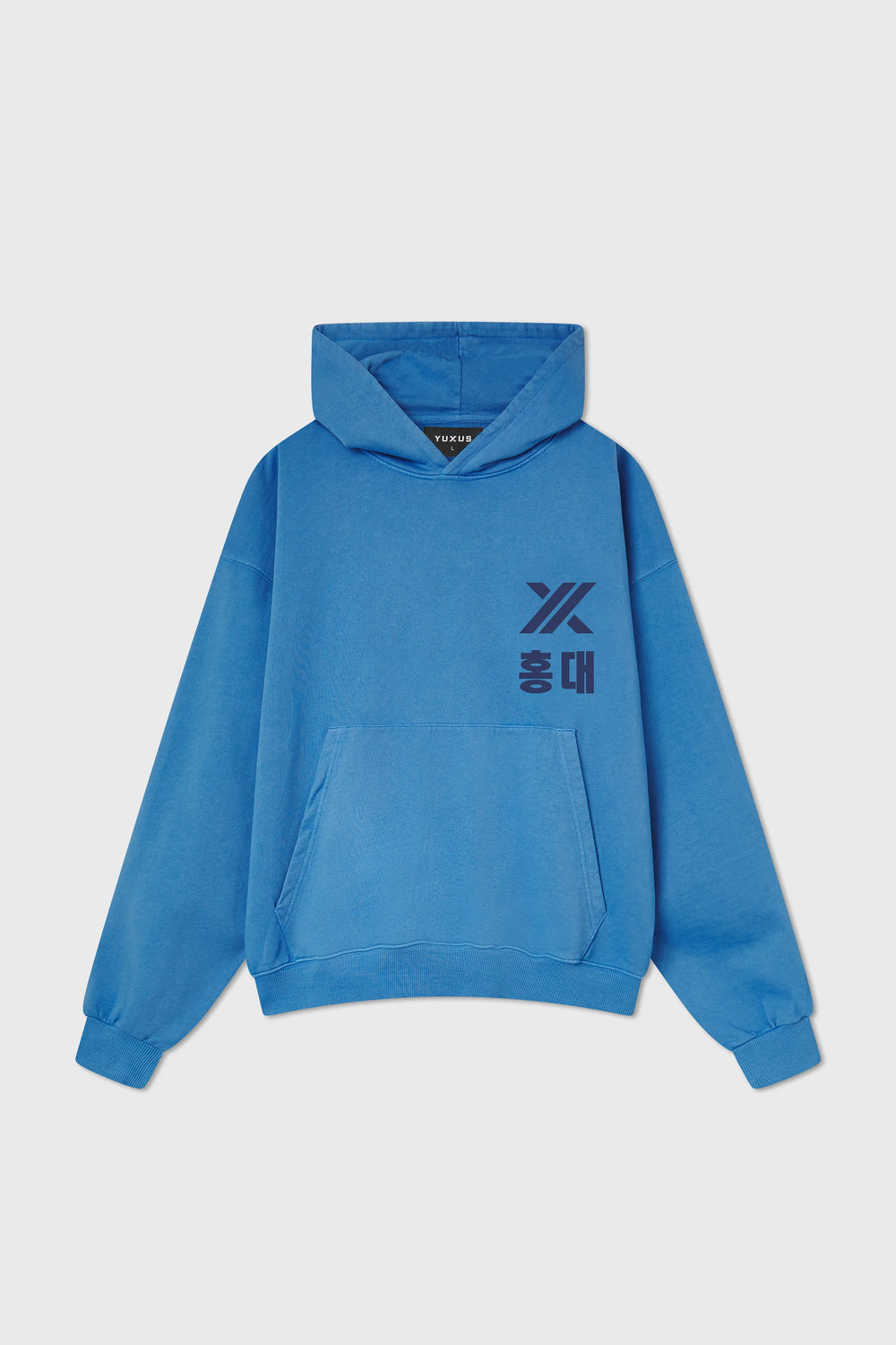CASCADE "HONGDAE" HOODIE