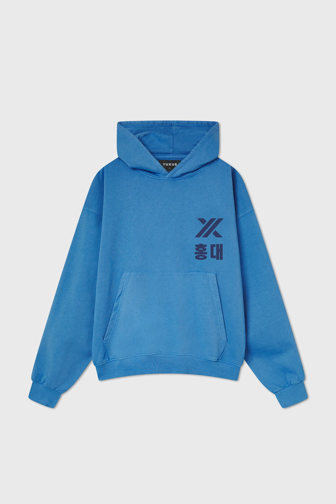 CASCADE "HONGDAE" HOODIE