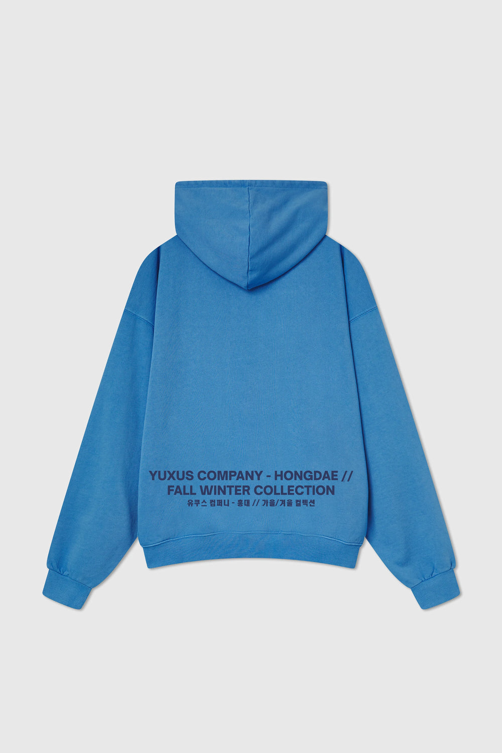 CASCADE "HONGDAE" HOODIE