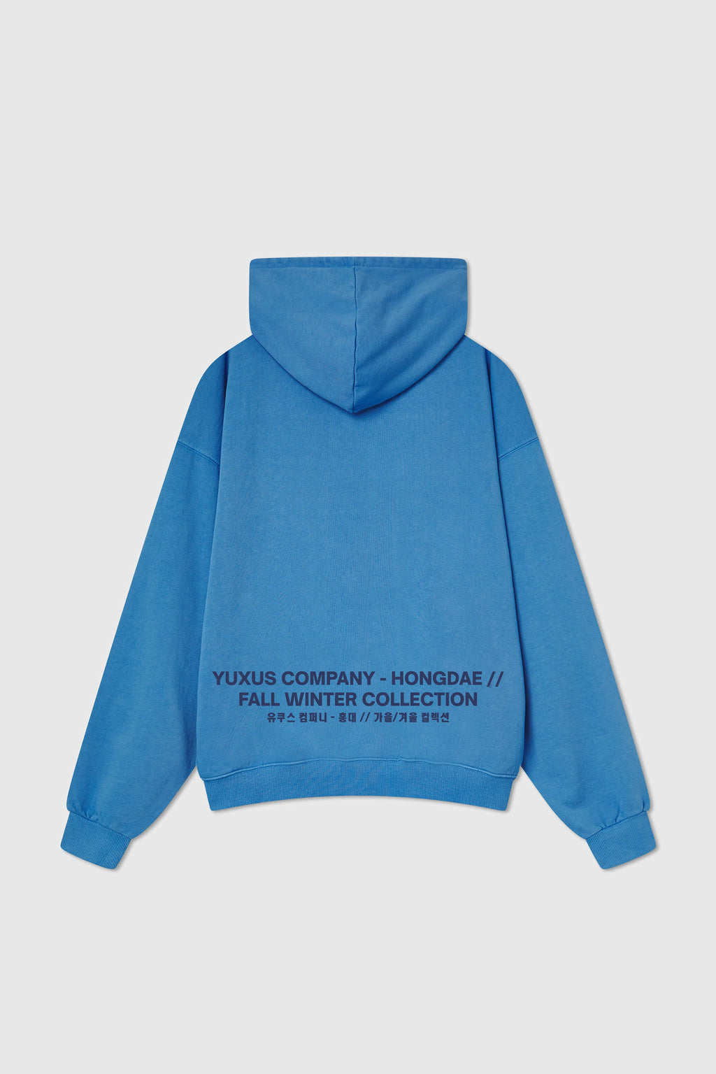 CASCADE "HONGDAE" HOODIE