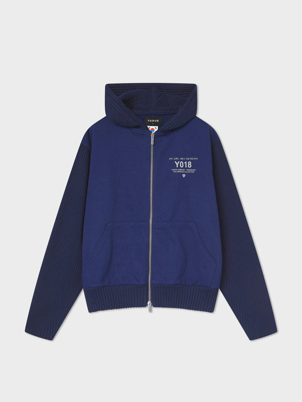 ZIPS & HALF-ZIPS – YUXUS