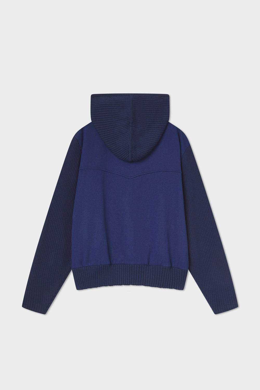 MONSOON "HONGDAE" KNITTED ZIP