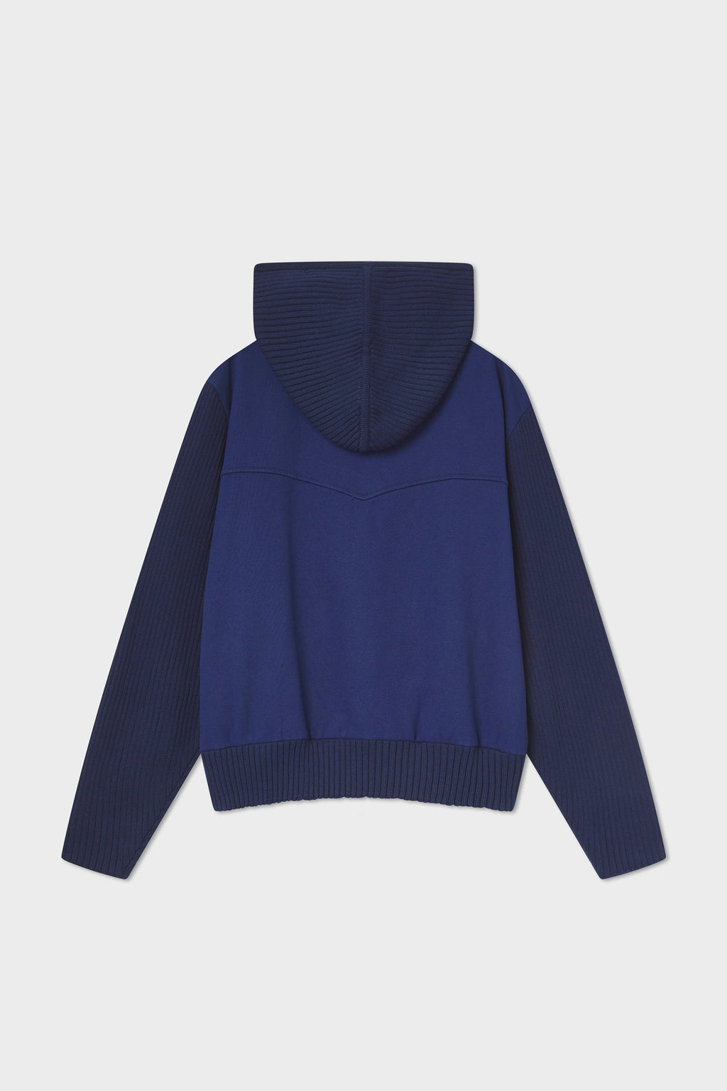 MONSOON "HONGDAE" KNITTED ZIP