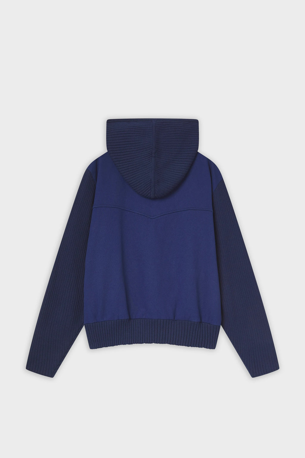 MONSOON "HONGDAE" KNITTED ZIP