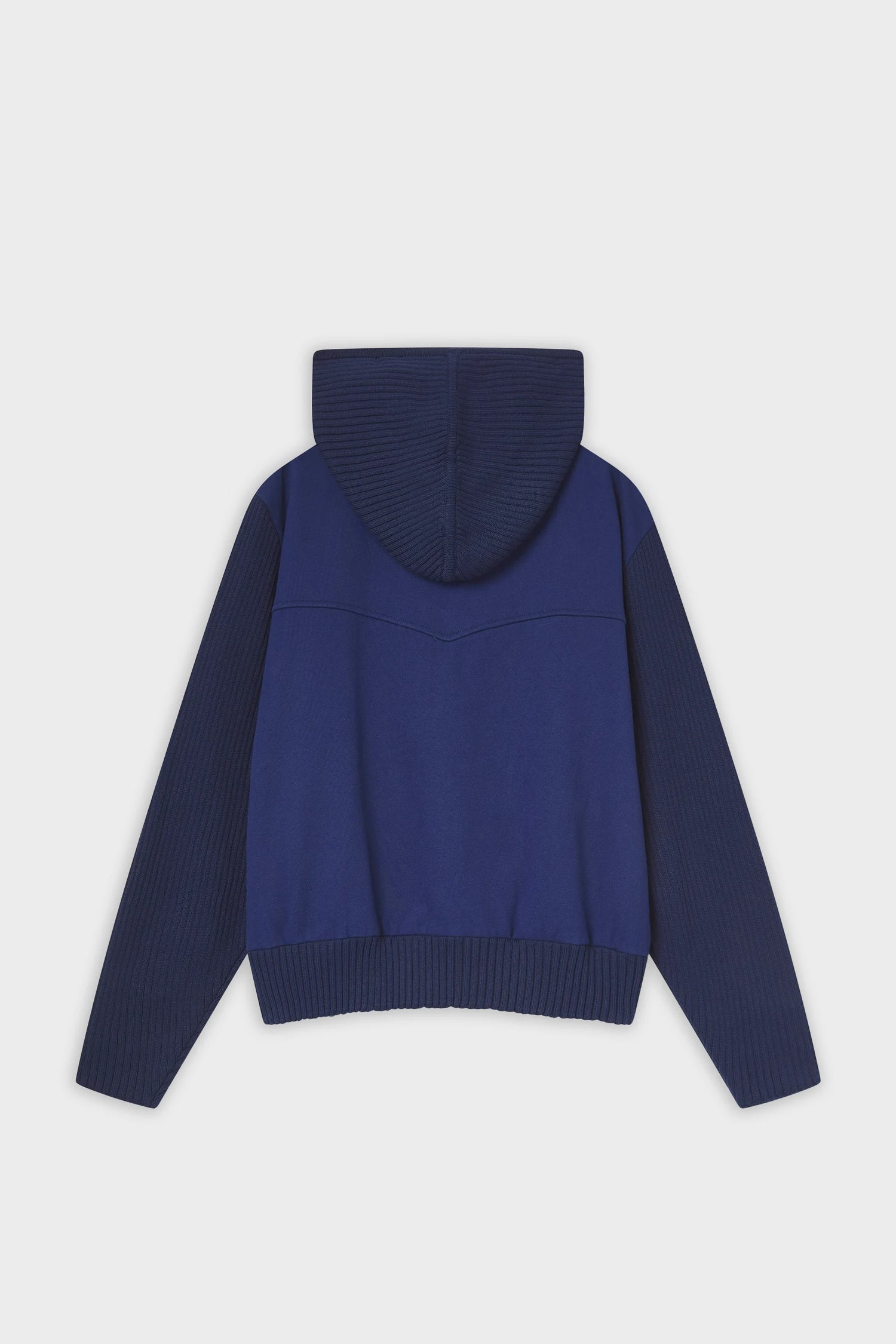 MONSOON "HONGDAE" KNITTED ZIP