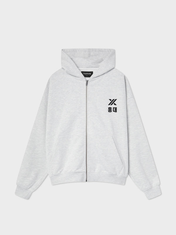 ZIPS & HALF-ZIPS – YUXUS