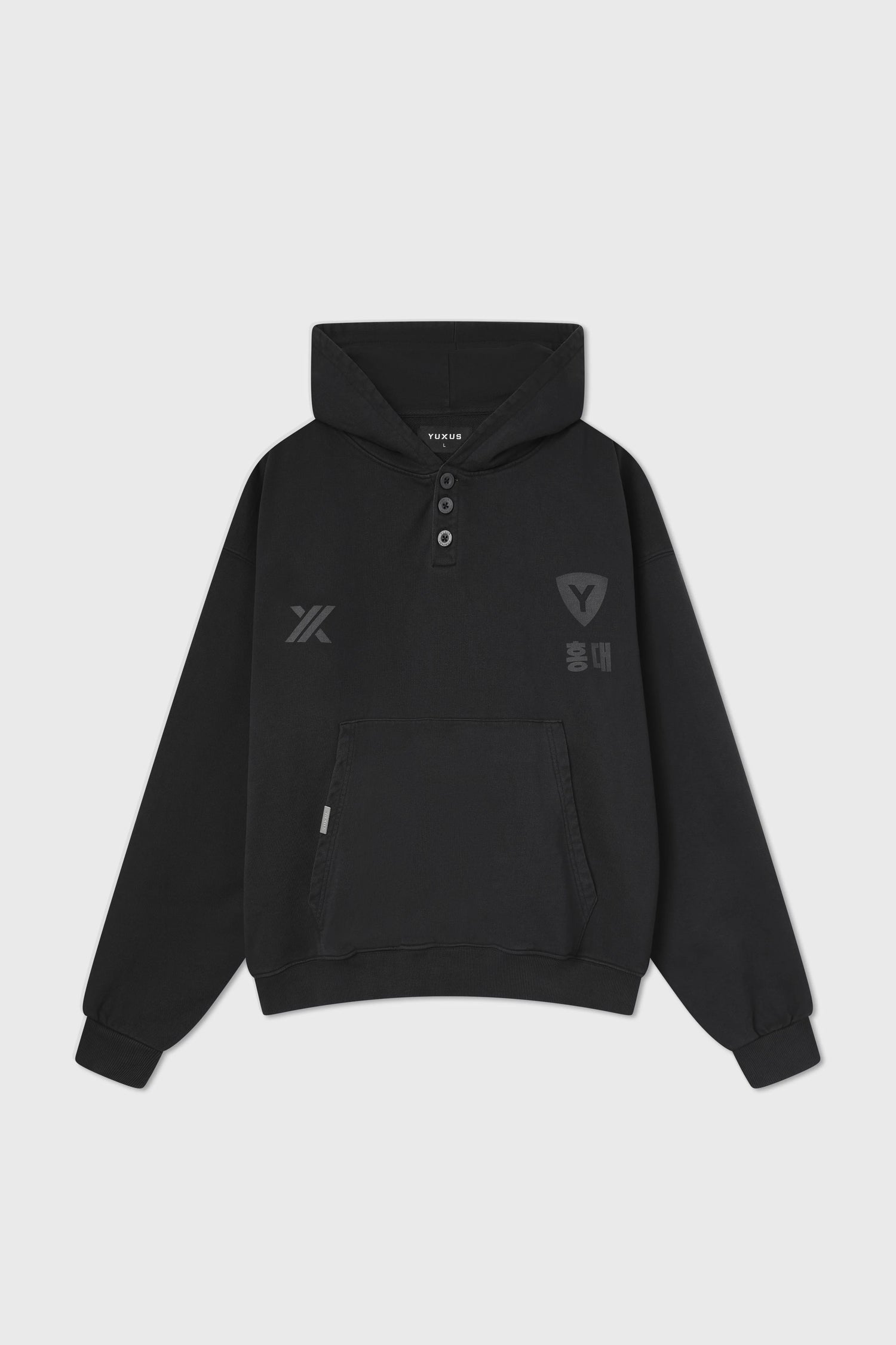 BUNKER "HONGDAE" HOODIE