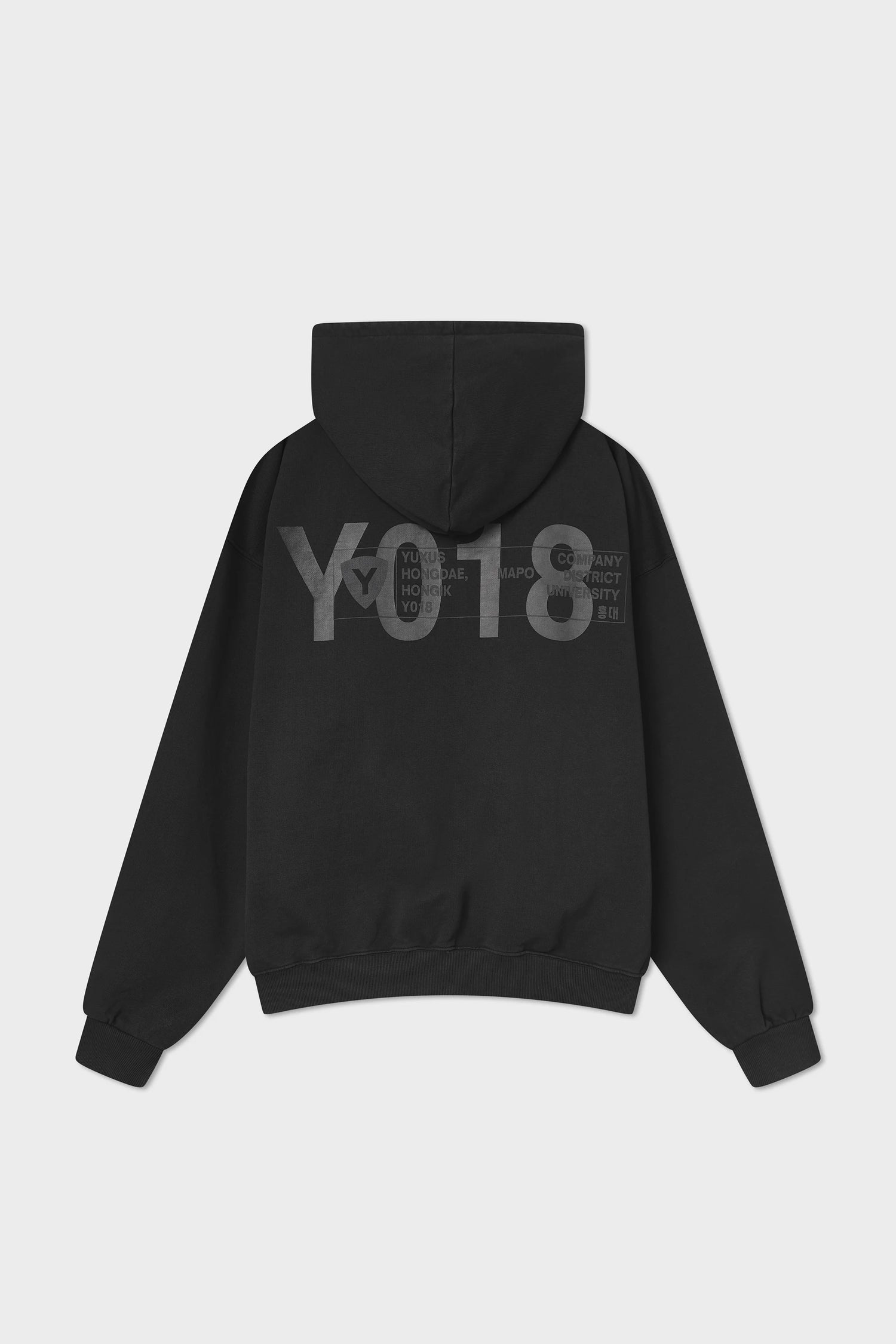 BUNKER "HONGDAE" HOODIE