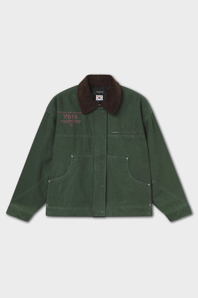 FOREST "HONGDAE" JACKET