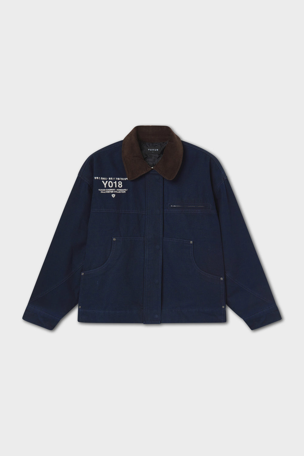 DUKE "HONGDAE" JACKET
