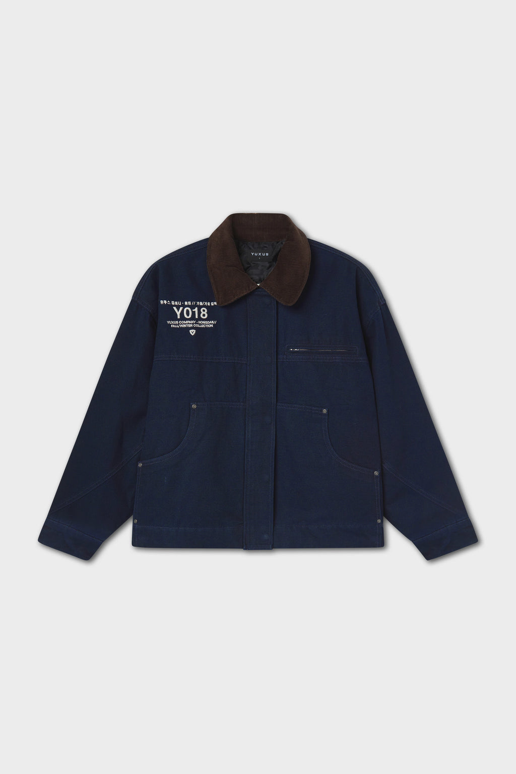 DUKE "HONGDAE" JACKET